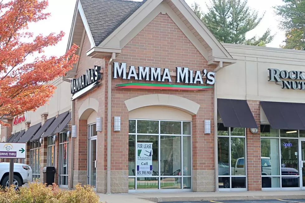 Mamma Mia&#8217;s Restaurant in Rockford is For Sale, Turnkey! (Details)