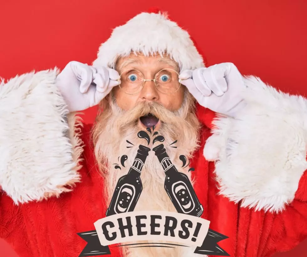 A &#8216;Santa Pub Crawl&#8217; Had an Illinois Man Tossed Face First Into a Store Window