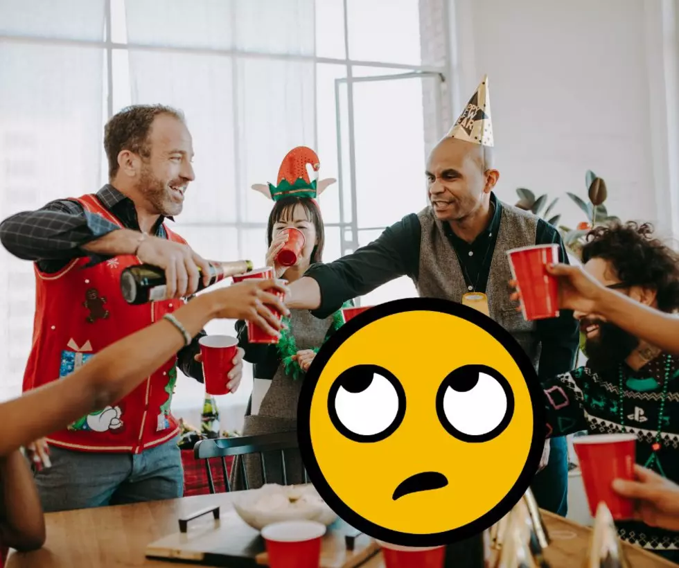 Five Things Rockford Folks Should NOT do at Their Company Christmas Party