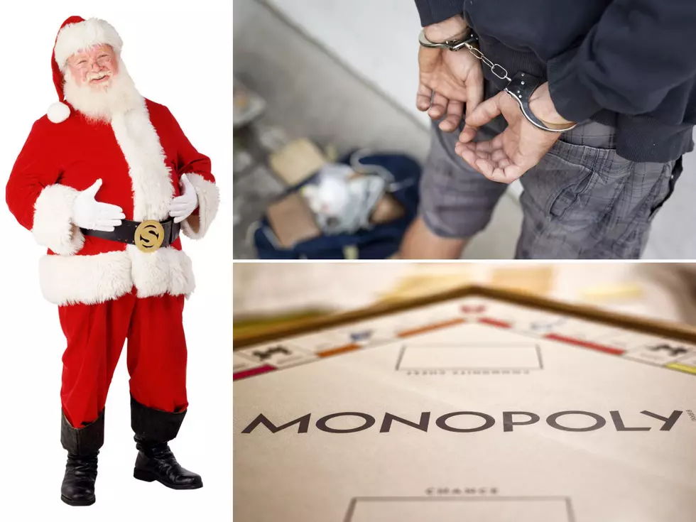 IL Drug Dealer Hoping For Get Out Of Jail Free Card For Christmas