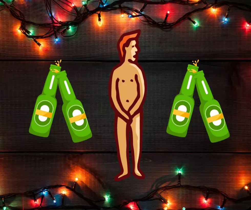 Drunk NAKED Wisconsin Man Tears Down Neighbor’s Christmas Lights