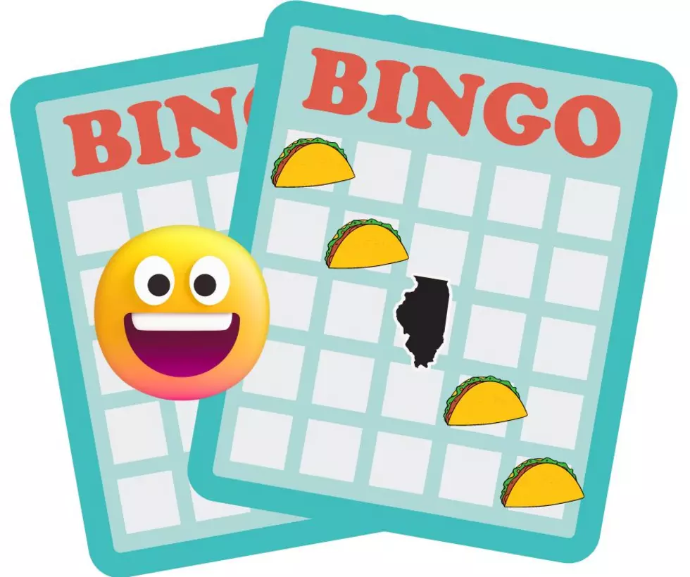 Let&#8217;s Taco Bout Bingo Night At This Popular Illinois Venue. Holy Guacamole!