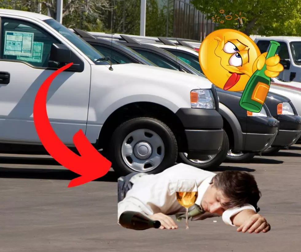 Wisconsin Man Shopping For a Car Passed Out Drunk at Dealership