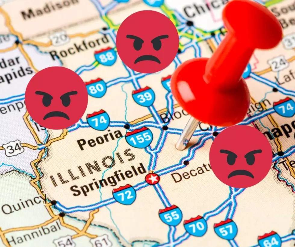 Illinois City Dubbed One of the &#8216;Angriest in the Country&#8217;