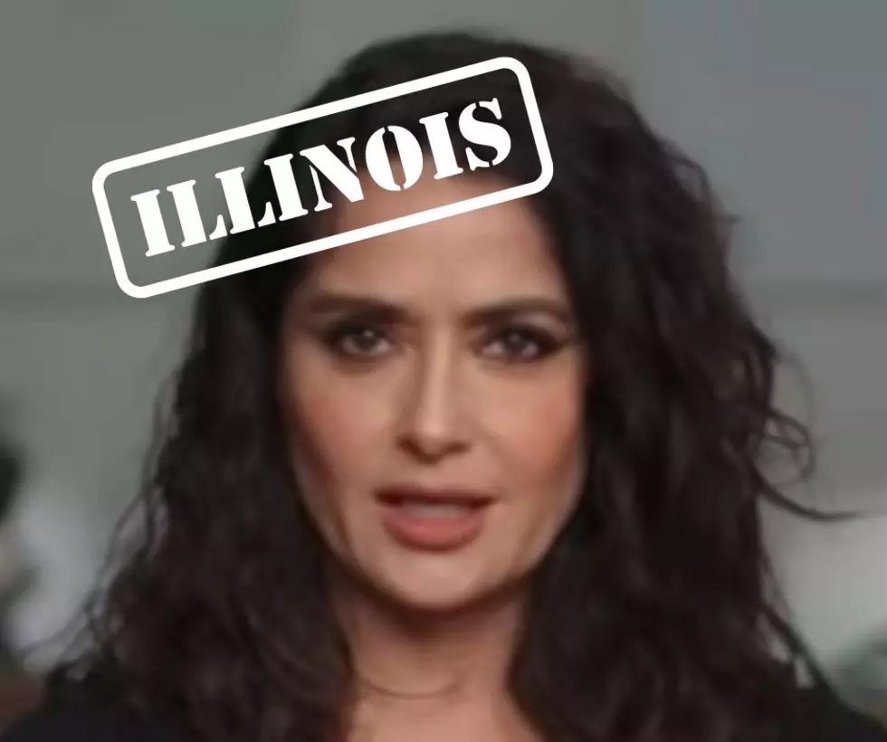 Salma Hayek Imposter Scams Illinois Person, Looking For $$$ and Gets it