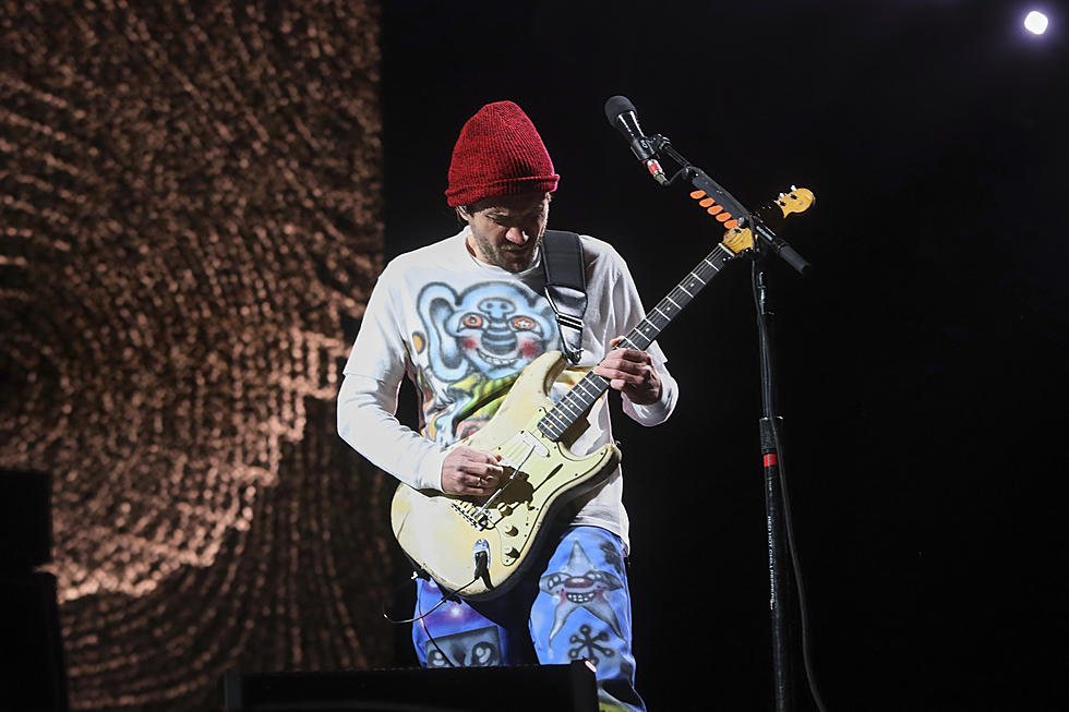 Win Lollapalooza Tickets to See Red Hot Chili Peppers