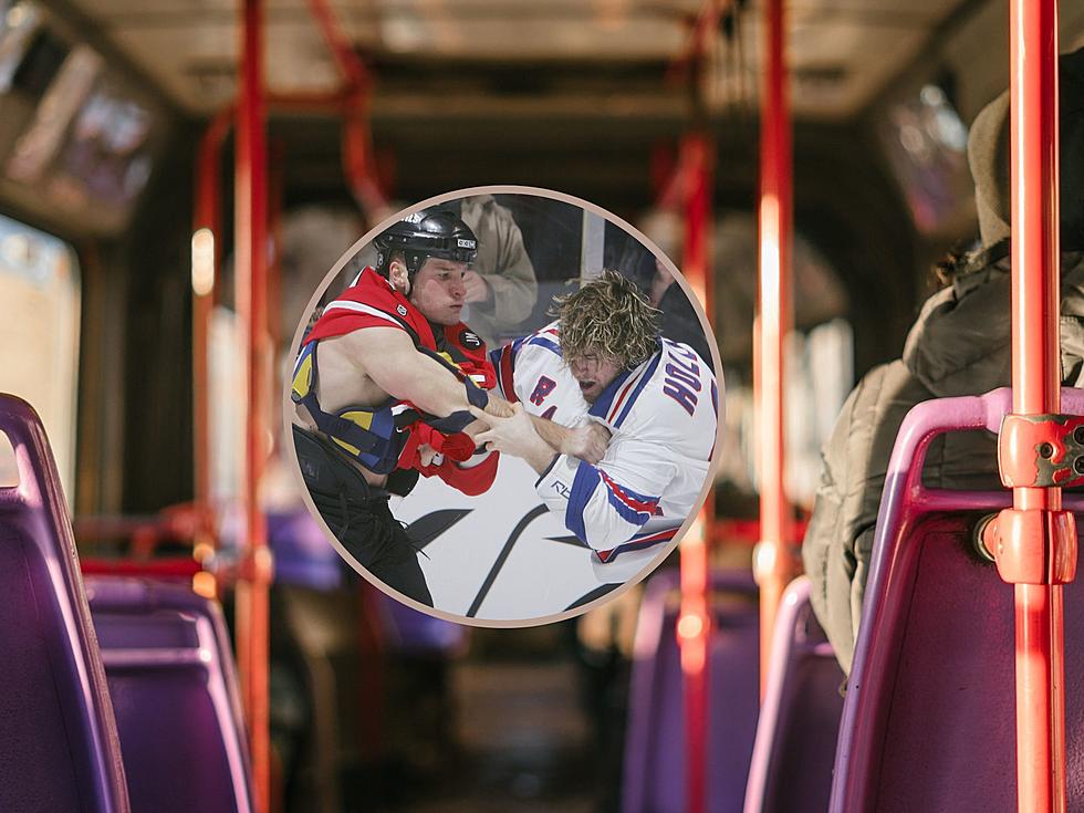Wisconsin Woman Uses Hockey Fight Move To Beat Up Bus Driver