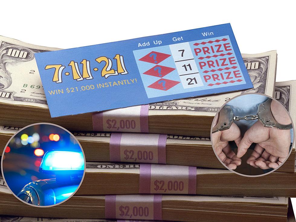 Major IL Lottery Issue With Winning Jackpots From Stolen Tickets