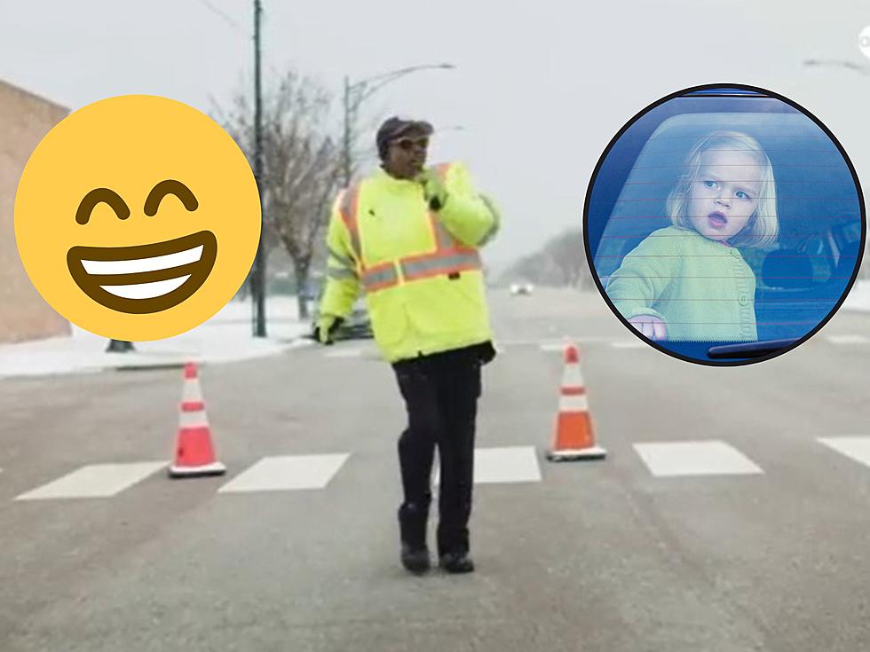 Illinois&#8217; Most Entertaining School Crossing Guard Loves Her Job