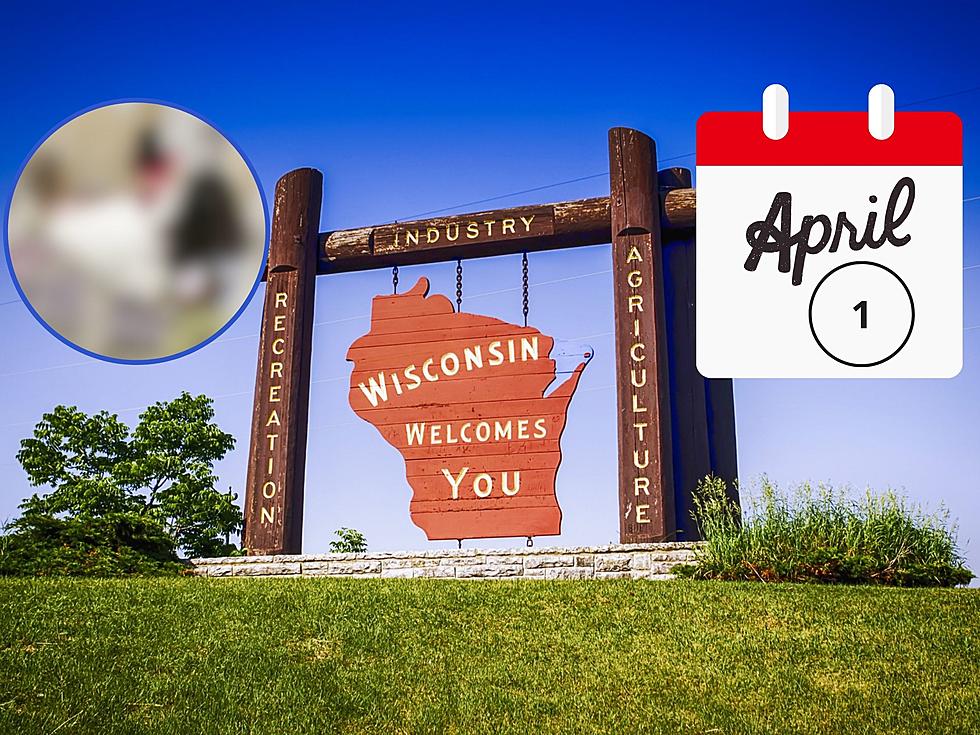 Wisconsin City Has Unique Way To Celebrate April Fool's Day