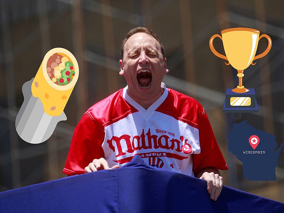 Greatest Competitive Eater Of All Time Coming To WI For Contest