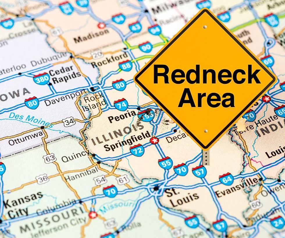 Expert Says This Illinois Location is as &#8216;Redneck&#8217; as Kentucky