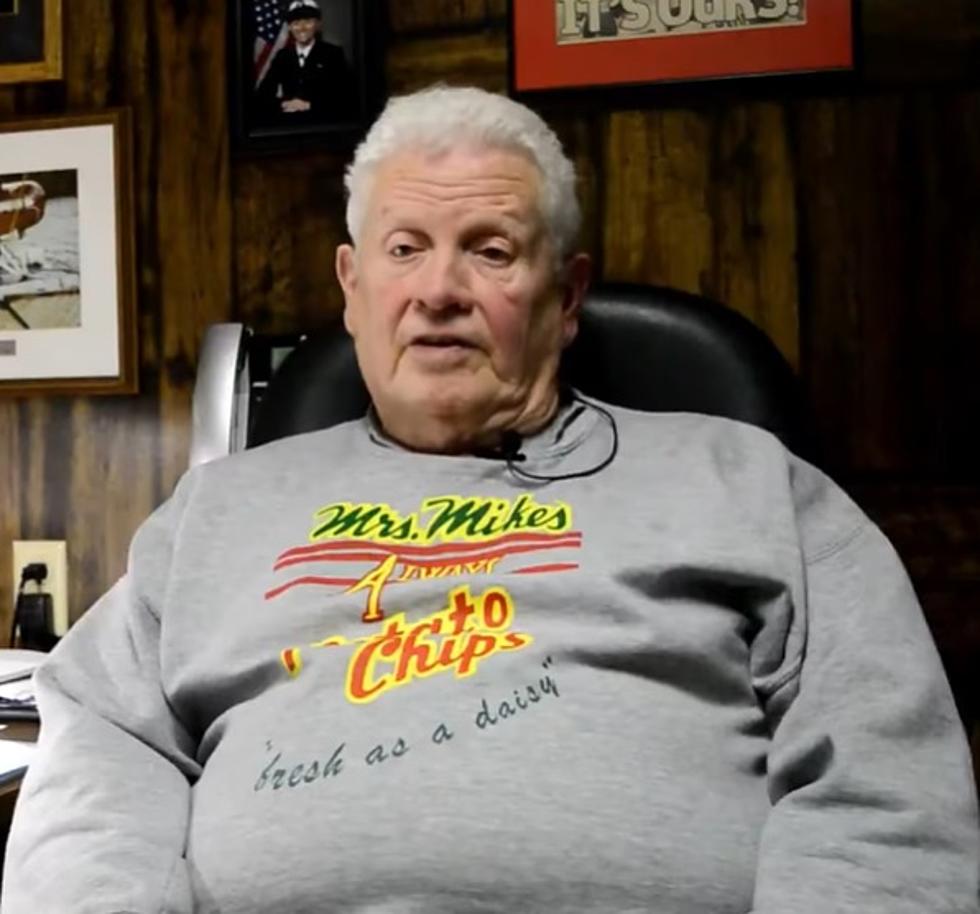 Another Part of my Childhood is Gone. Illinois Potato Chip Legend, Passes Away.