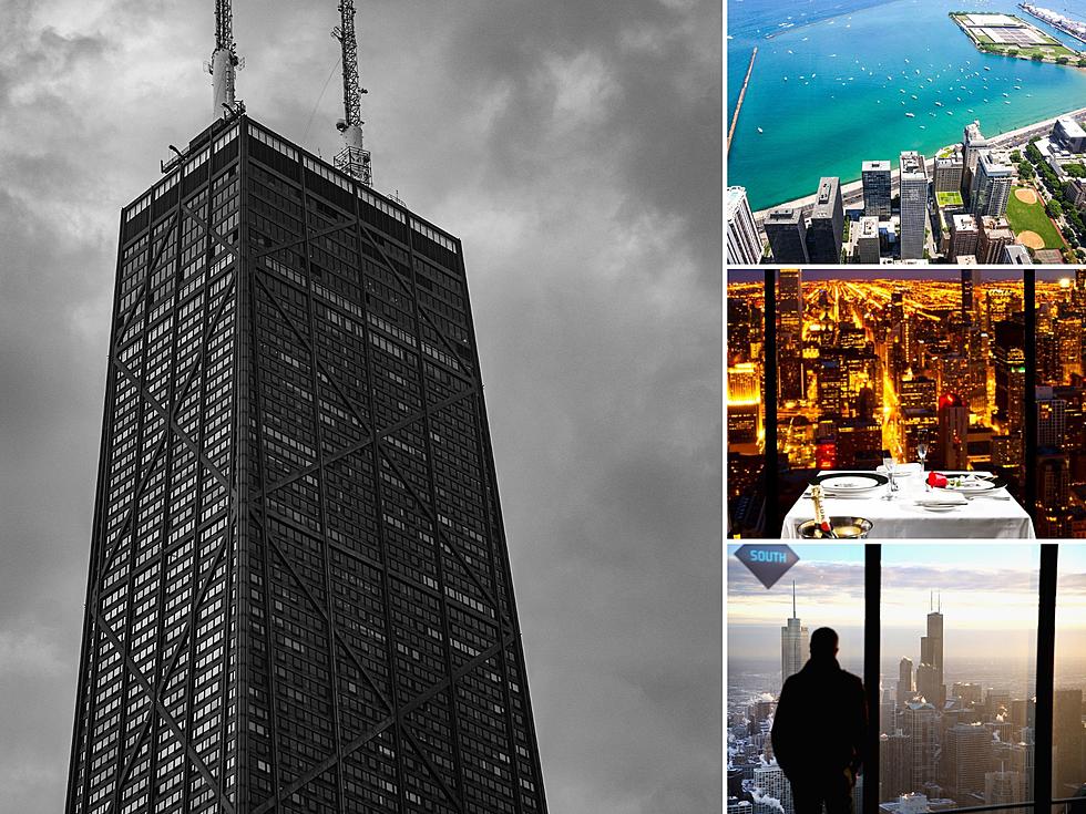 For Sale: Illinois' Tallest Restaurant With Best View In Chicago
