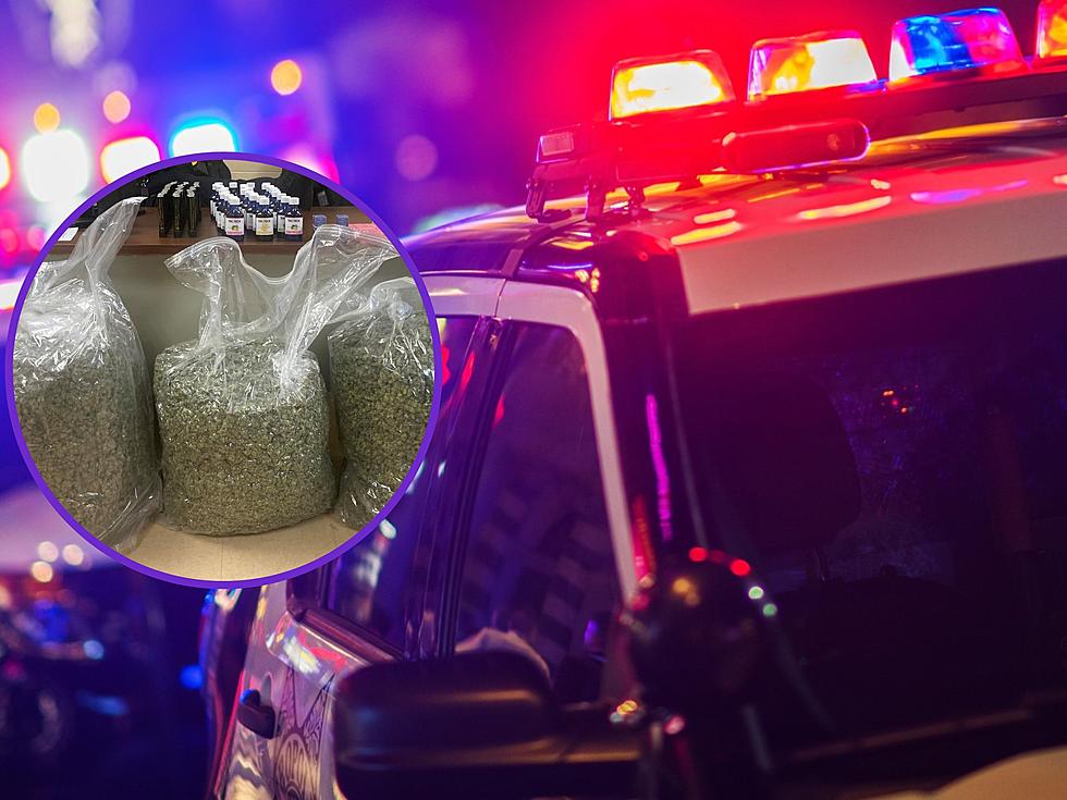 IL Cops Find 3 Huge Bags Of Pot In Backseat During Traffic Stop