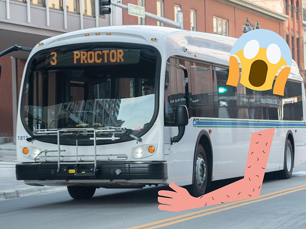 Illinois Man Had His Arm Run Over By A Public Transportation Bus