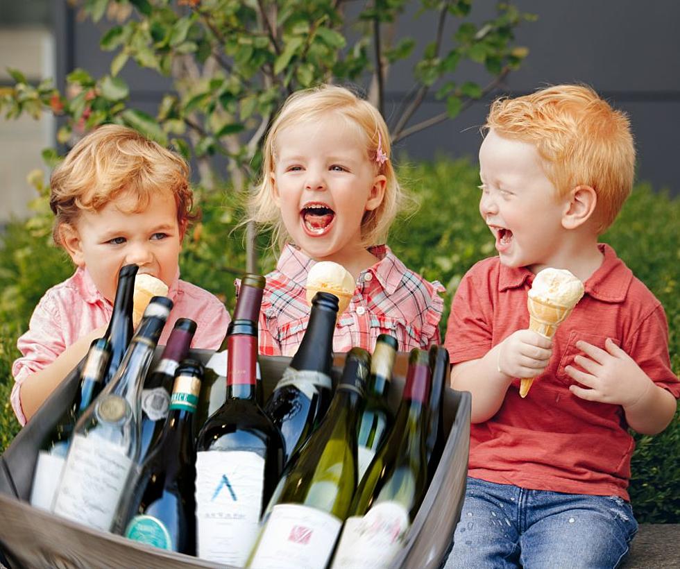 Three Kids Left at Wisconsin Gas Station, Momma Was Tanked