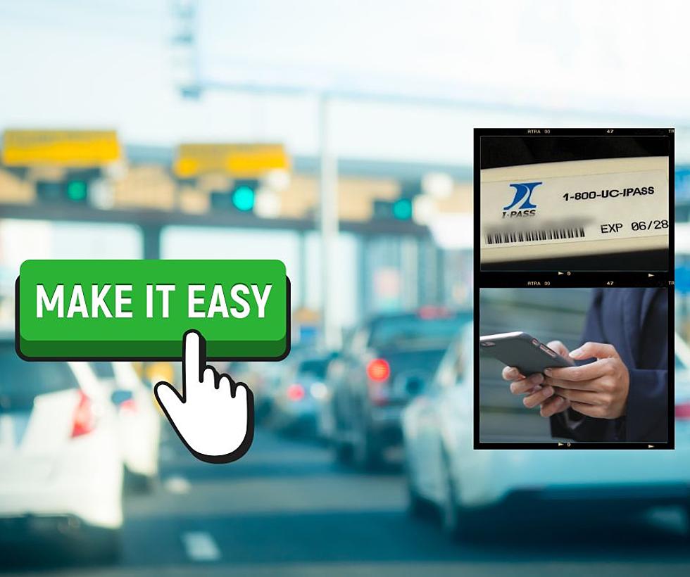 Illinois Now Offers Easiest Way Ever To Pay Tolls On Your Phone