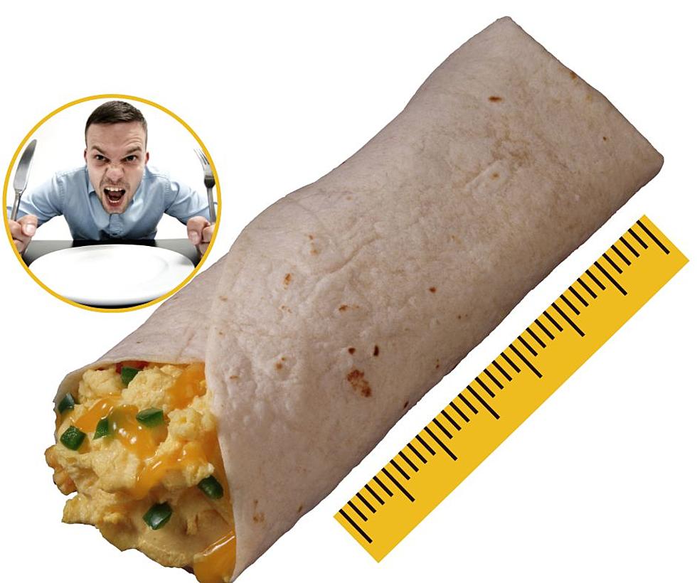 IL Restaurant Is Home Of 2 Foot Long Burrito Of Tasty Goodness