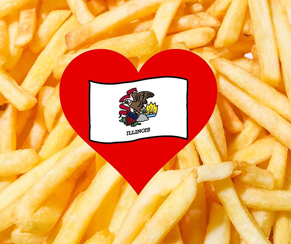 Illinois Residents Love Fries & Here Are Some Of Their Favorites