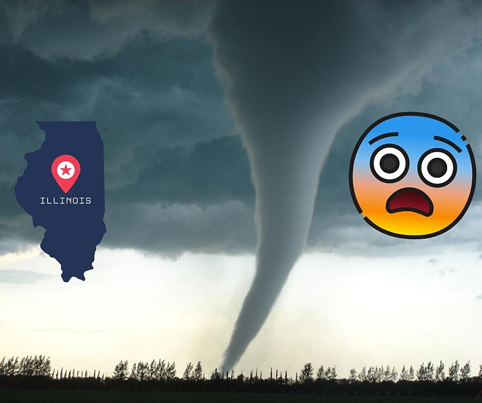 Bad News For IL When Predicting Number Of Tornados This Year