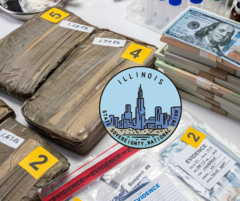 DEA Tracks a ‘Pill Press’ to an Illinois Million Dollar Drug Lab