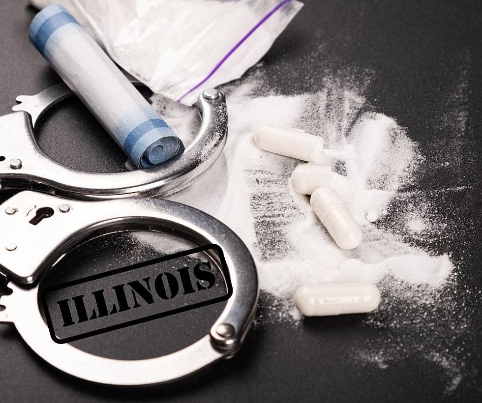 13 People Arrested in Southern Illinois, Huge Drug Bust