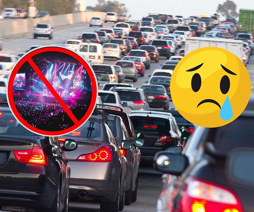 Horrible Illinois Concert Traffic