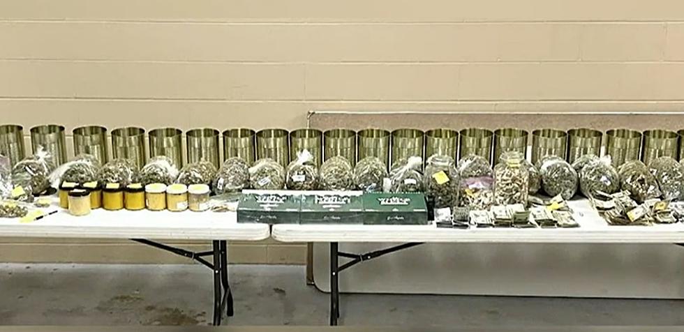 $125K Worth of Marijuana and Magic Mushrooms Found in Wisconsin Homes