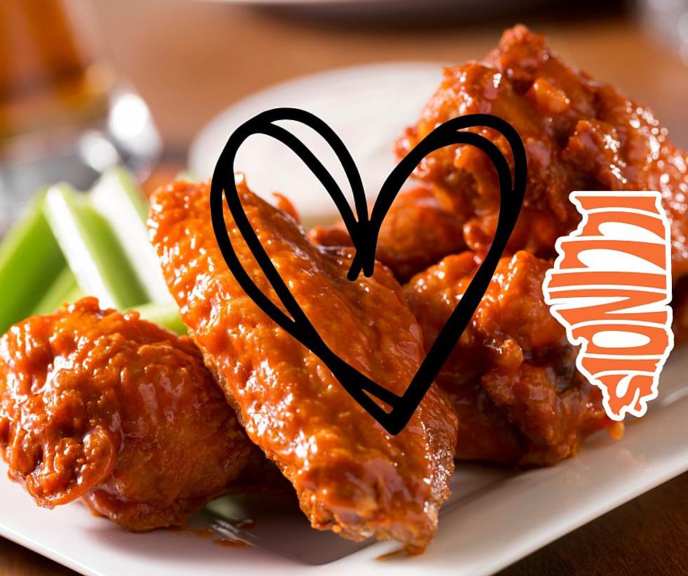 In the Mood for Wings, These Are The Top 10 Places In Illinois