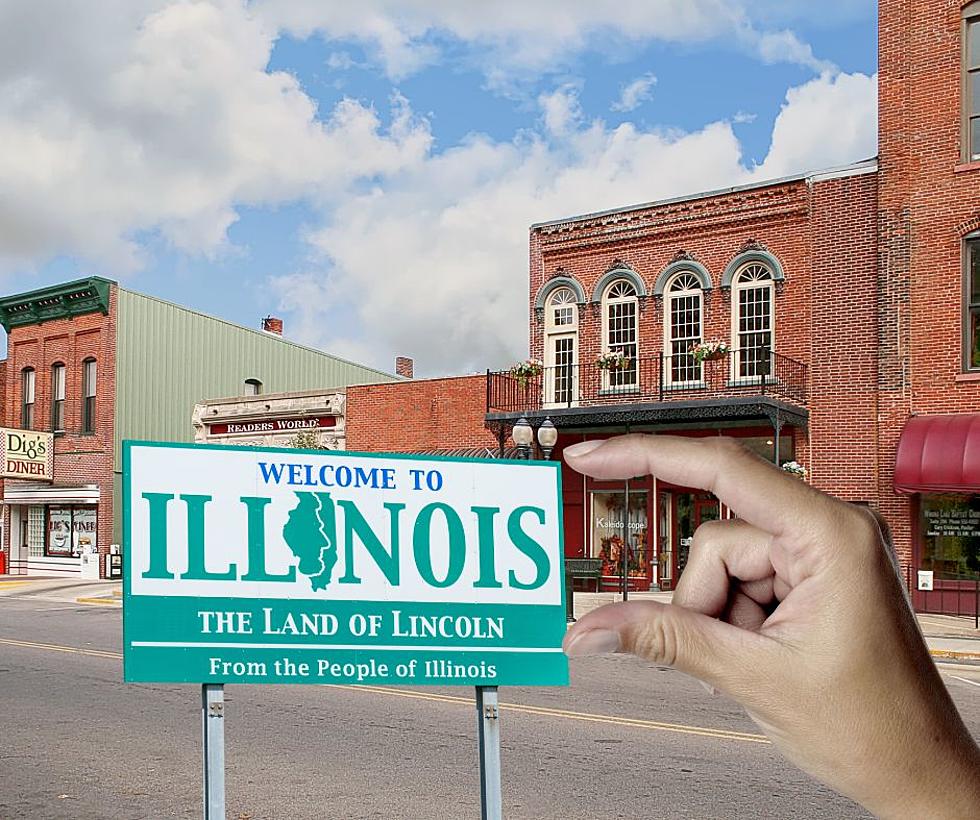 How Small is it? Here Are The 10 Smallest Towns in Illinois