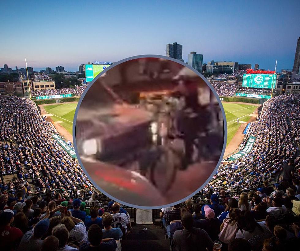 Wasted IL Bus Driver Smashes Into Bike Cab Outside Wrigley Field