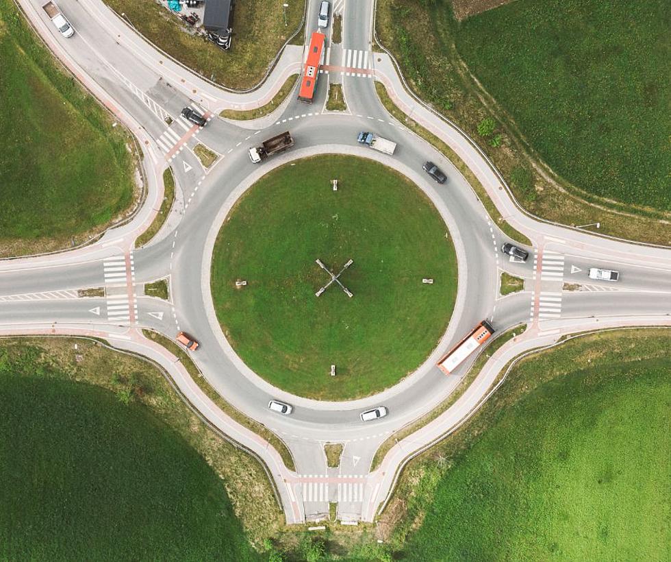 Did You Know Wisconsin Has The Most Roundabouts In United States?