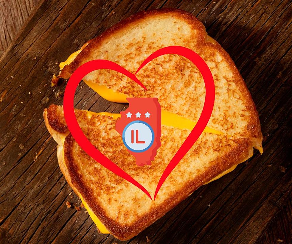 Experience Tasty Goodness With 10 IL Grilled Cheese Sandwiches