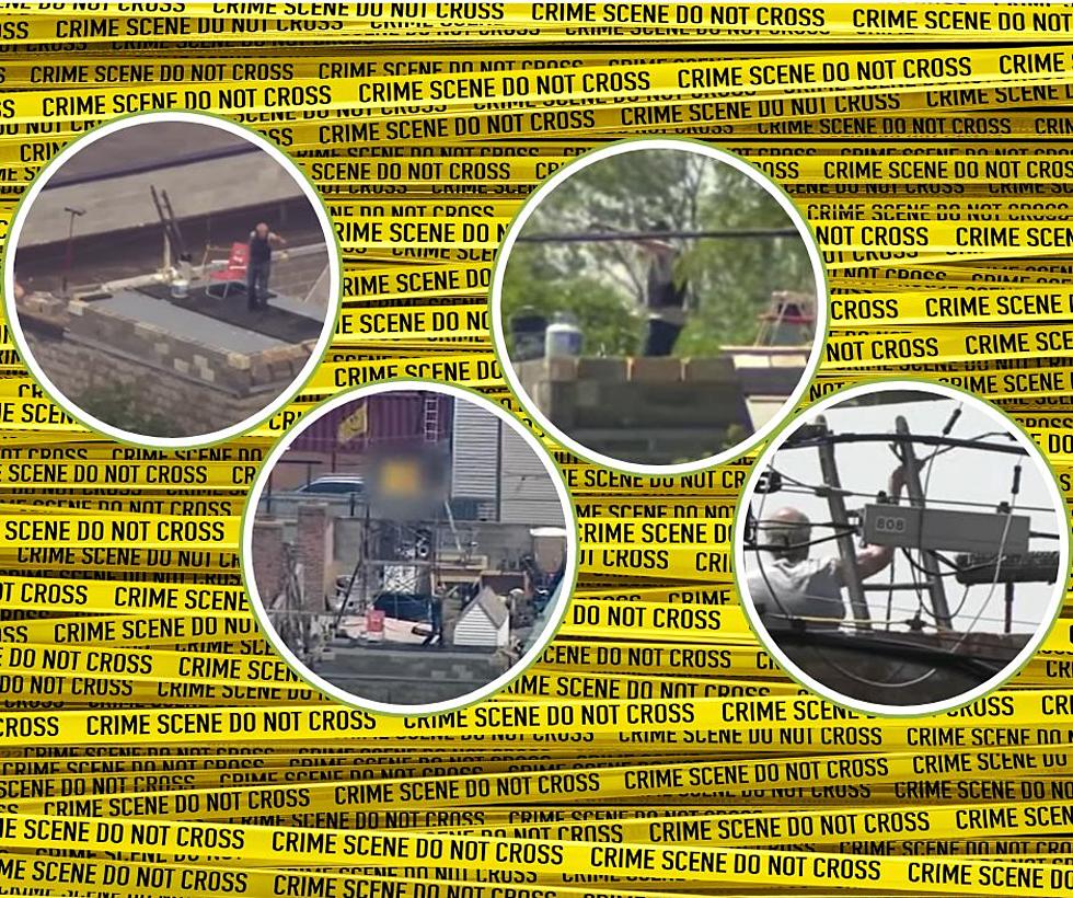 IL Racist Disrupts Neighborhood With Eye Of Tiger & Flamethrower