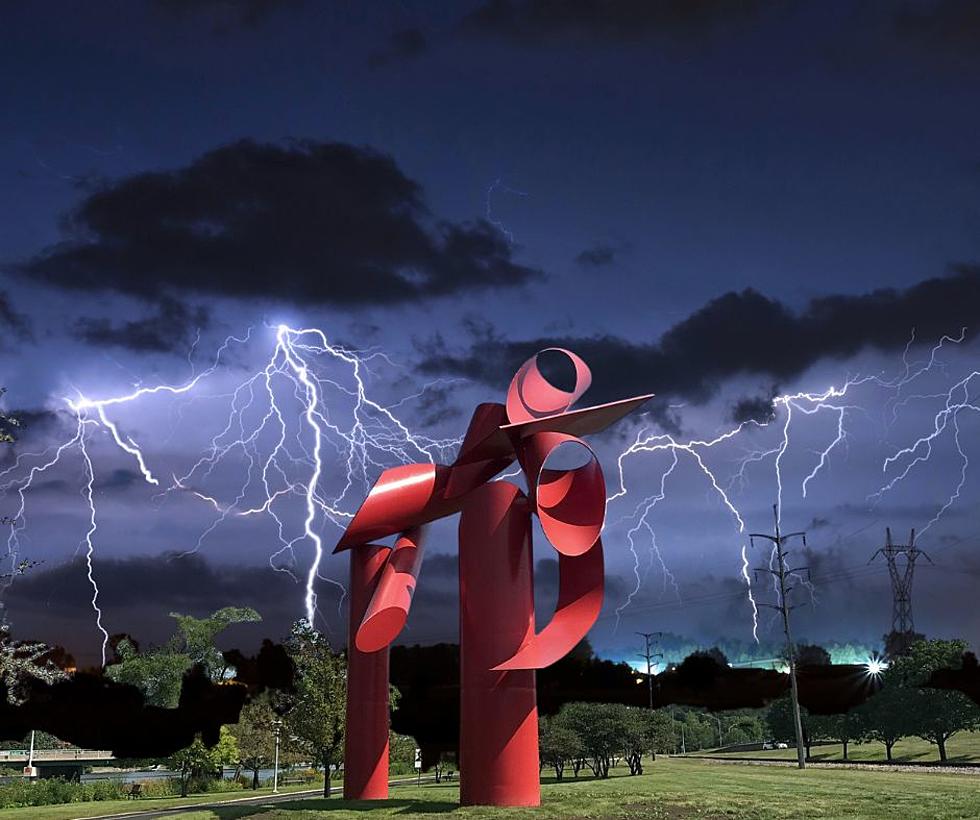 Nasty T-Storms This Weekend in Rockford a Possibility? Yep