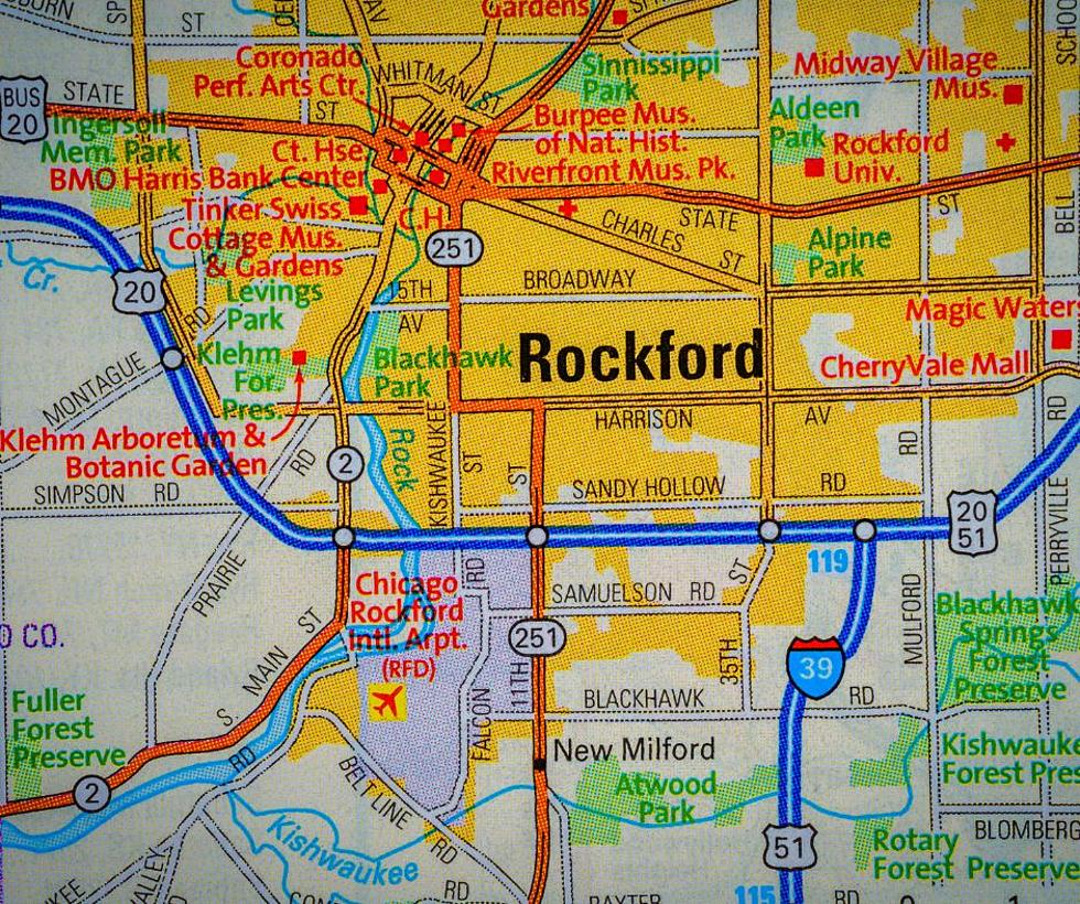 The Residents Of Rockford Love These 15 Surrounding Communities