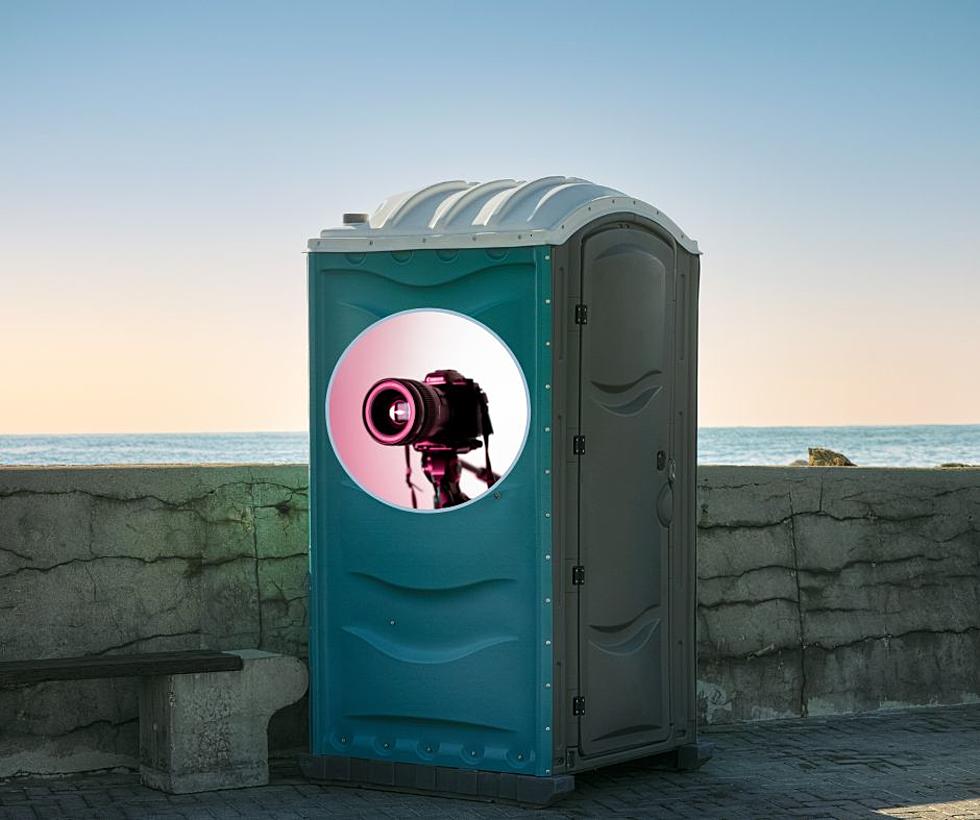 WARNING: Secret Video Camera Discovered Inside WI Port-A-Potty