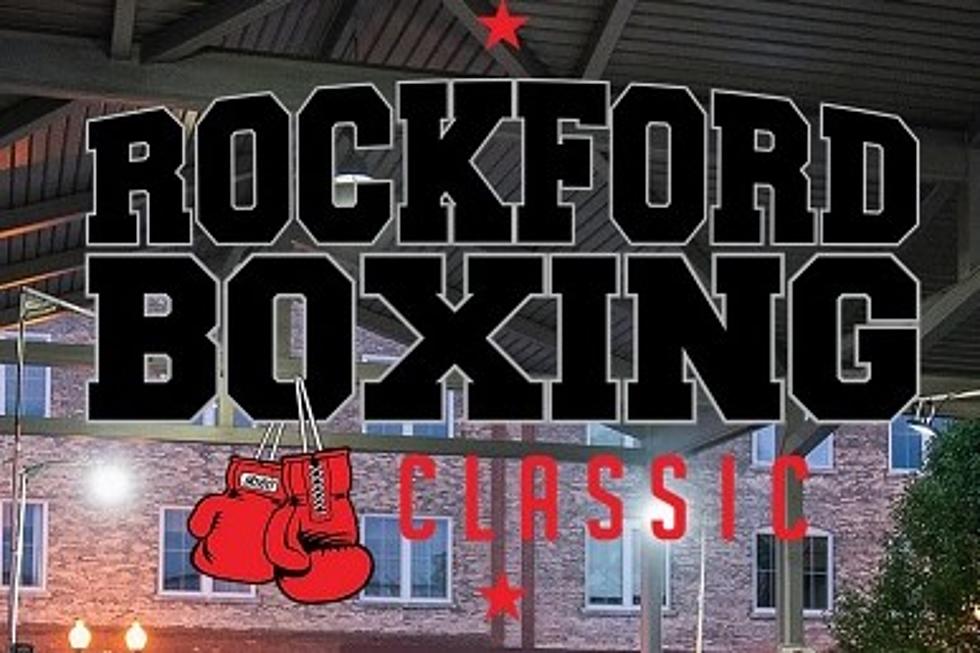 The 2nd Annual &#8216;Rockford Boxing Classic&#8217; Set For August 12th
