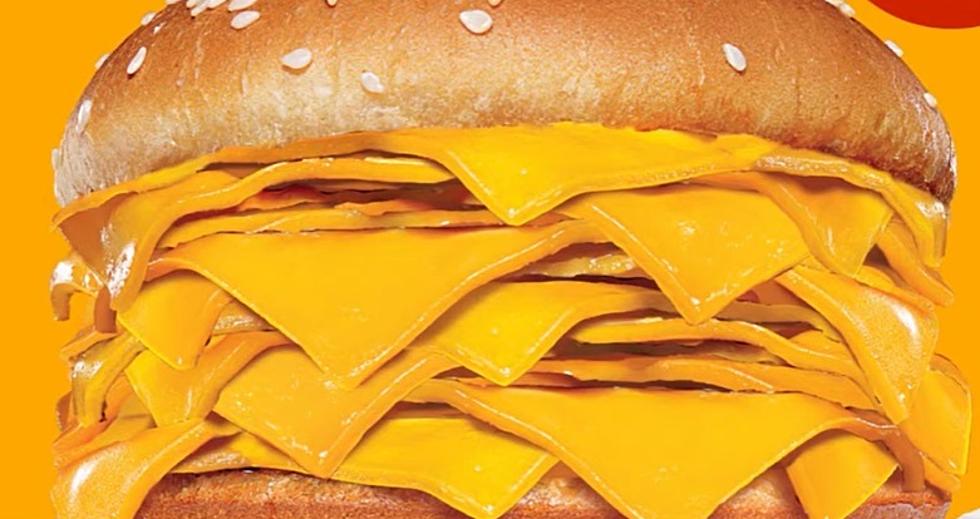 When Will Illinois Burger King Locations Get Their New &#8216;The Real Cheese Burger?&#8217;