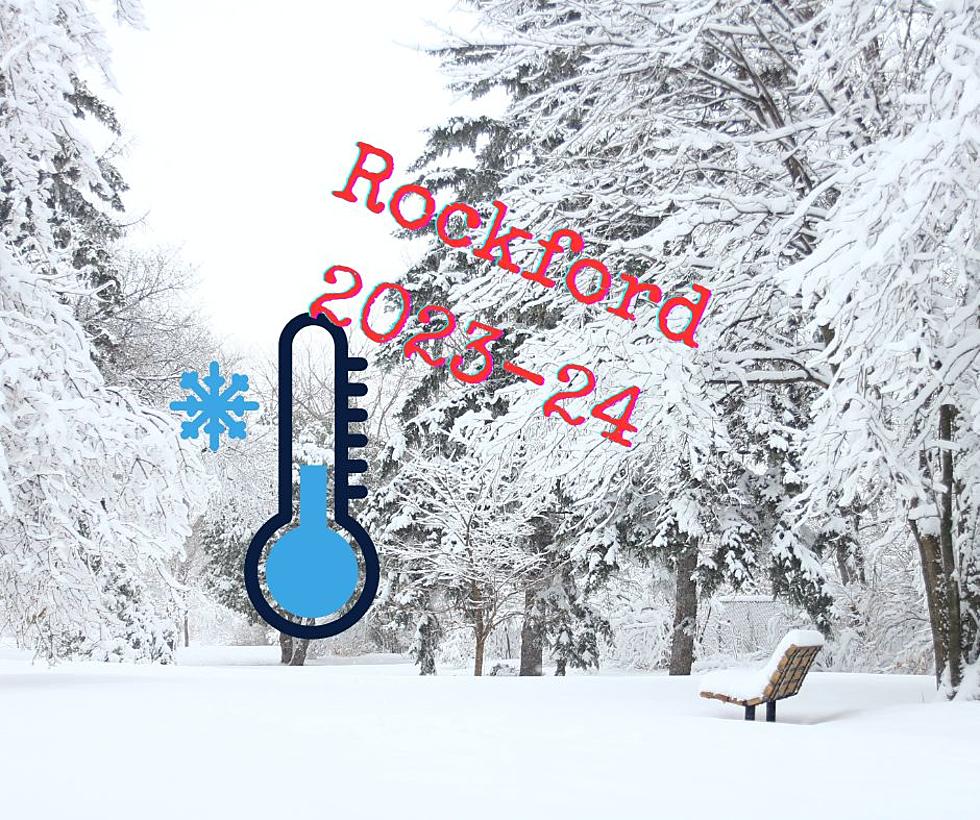 The 2023-24 Winter in Rockford Will be Historically Snowy &#038; Cold