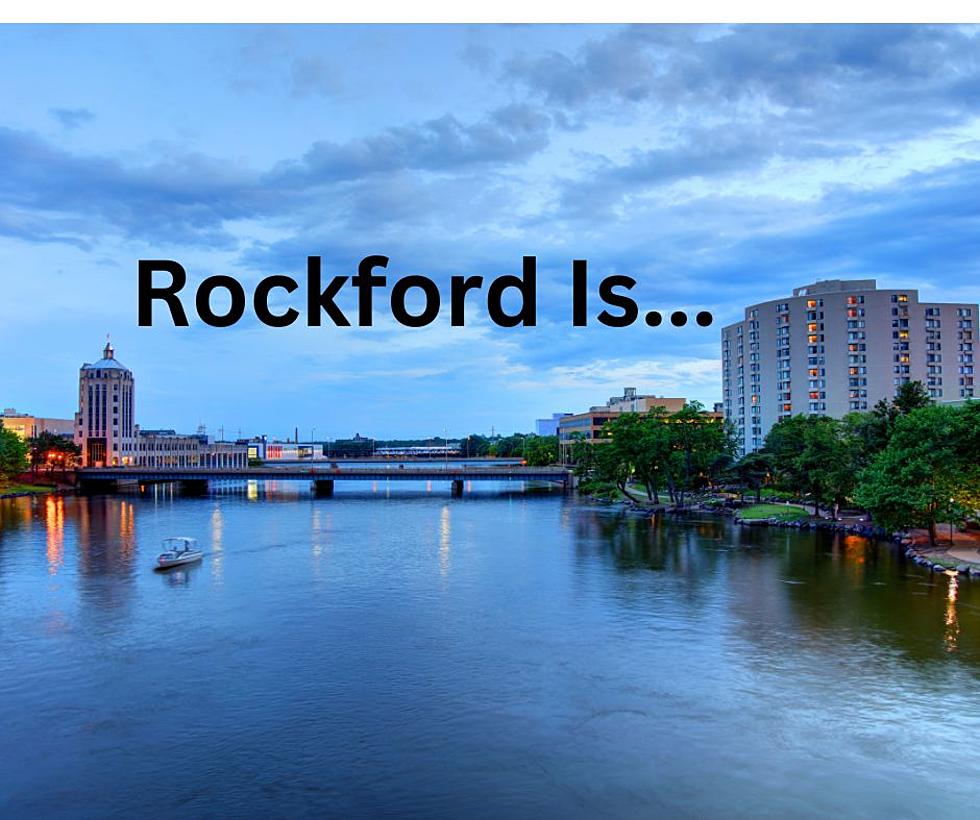 Rockford Residents Try One Word Challenge To Describe Their City