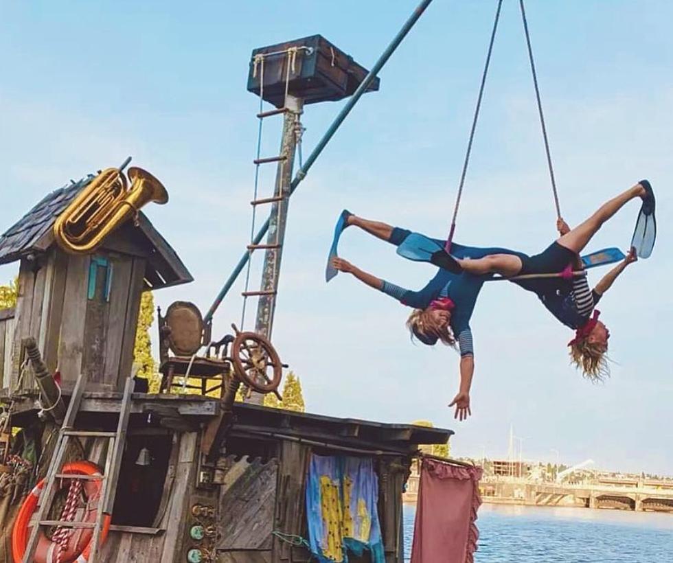 Popular Floating Circus Coming To World Famous River In Illinois