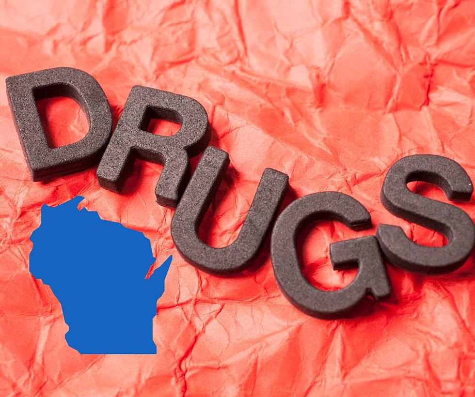 Wisconsin Traffic Stop Last Weekend Finds 6000 Lethal &#8216;Red&#8217; Fentanyl Doses