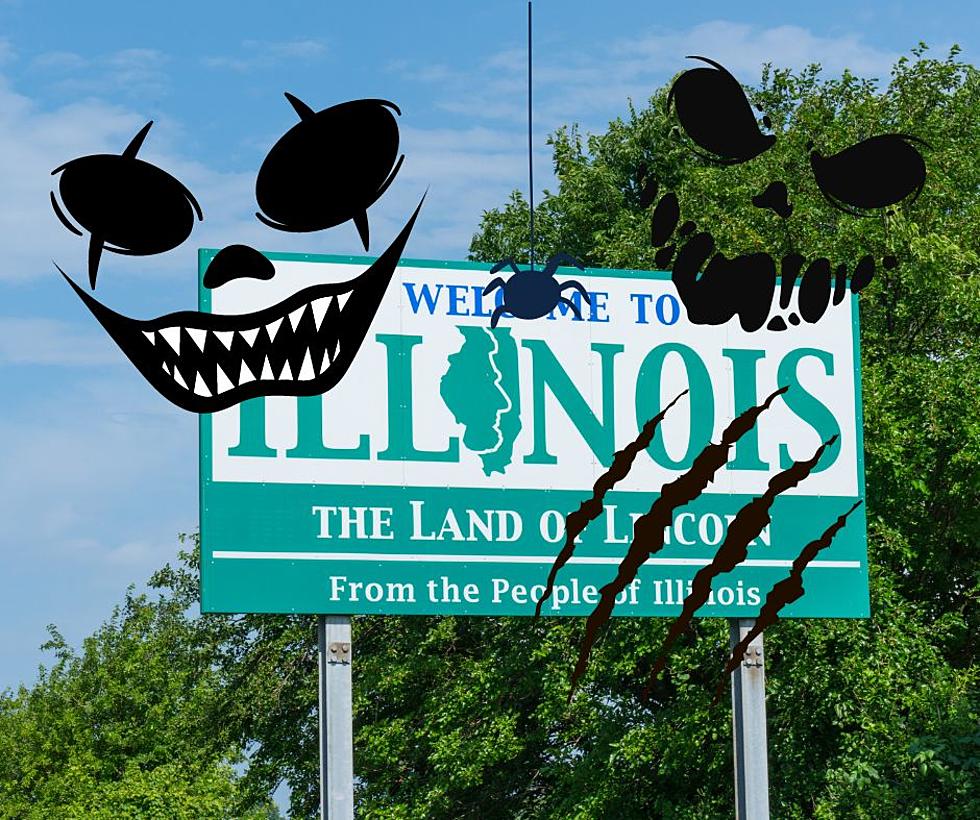 Which Illinois City Was Listed as One of the Scariest Cities in the Country?