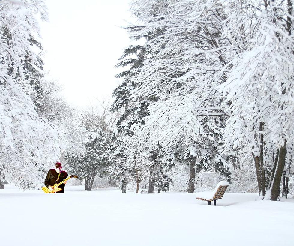 When Was the Earliest Ever Snowfall in Illinois?