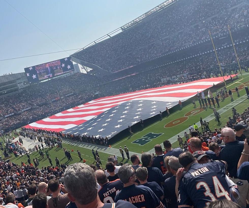 Rare Opportunity To Sing National Anthem At Soldier Field