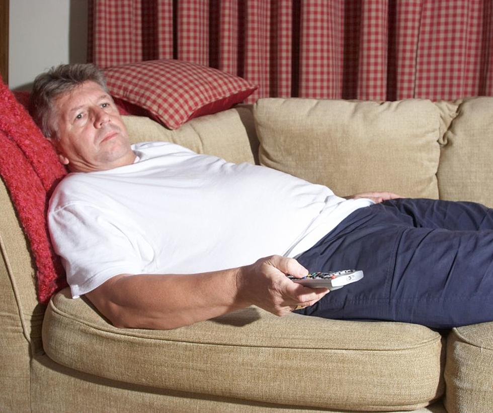 Recent Evidence Proves Illinois Sports Fans Are Couch Potatoes