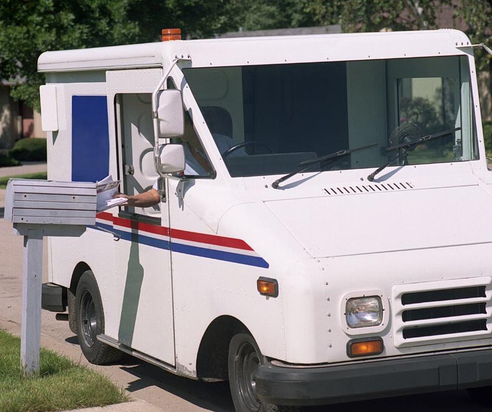 Another Postal Vehicle Is Stolen But This Time In Wisconsin