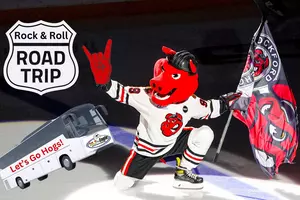 Bus Trip to Milwaukee Admirals Vs. IceHogs and Tesla Concert